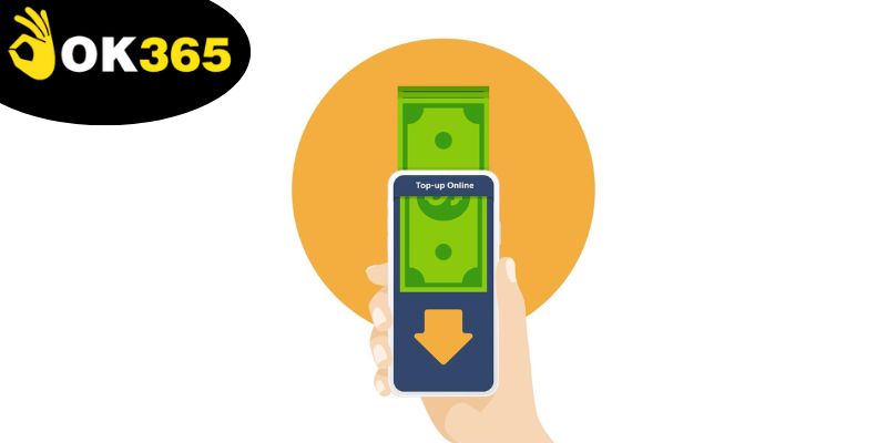 ok365-cung-cap-nhieu-phuong-thuc-nap-tien-voi-uu-nhuoc-diem-rieng