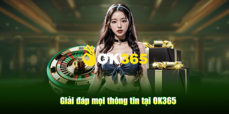 FAQ – Câu hỏi thường gặp tại trang chủ Ok365